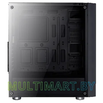 Корпус AeroCool Quartz Red картинка 5